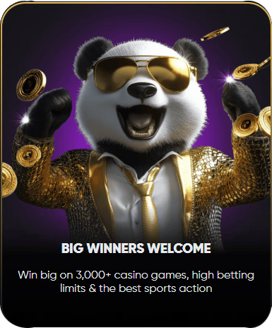 Golden Panda Casino Stora Vinnare