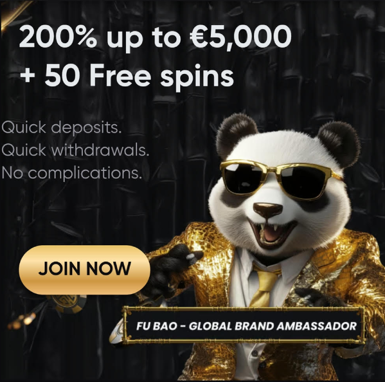 Golden Panda Bonus