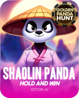 Shaolin Panda