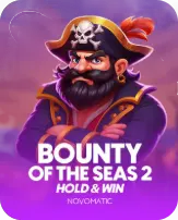 Bounty of the Seas 2 slot