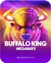 Buffalo King Megaways Golden Panda Casino