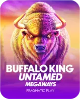 Buffalo King Untamed Megaways