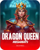 Dragon Queen Megaways Golden Panda Casino
