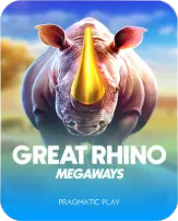 Great Rhino Megaways