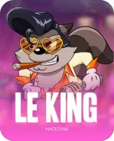 Le King Slot Golden Panda Casino