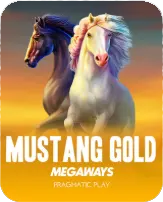 Mustang Gold Megaways
