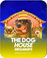 The Dog House Megaways Golden Panda Casino