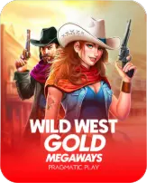 Wild West Gold Megaways