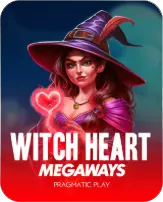 Witch Heart Megaways golden Panda Casino