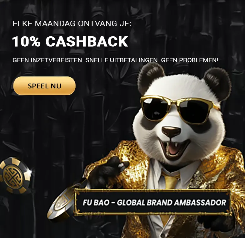 Golden Panda Cashback