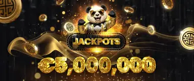 Golden Panda Jackpots