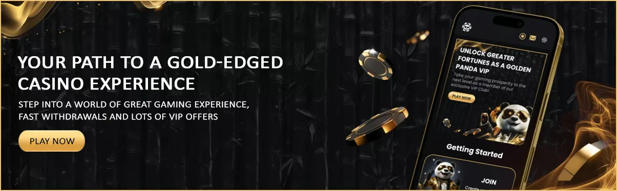 Golden Panda Mobile App