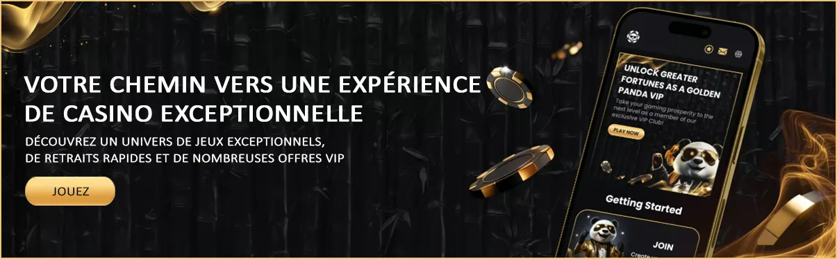 Golden Panda Mobile App