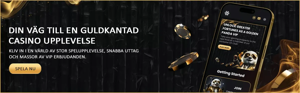 Golden Panda Mobil App