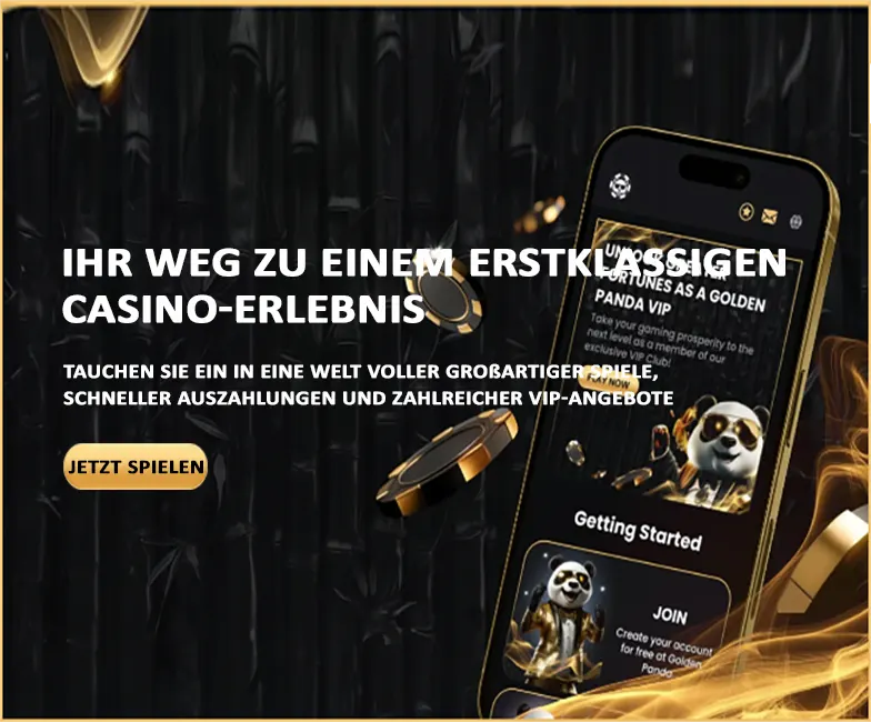 Golden Panda Mobile App