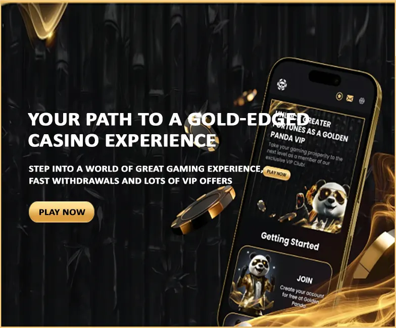 Golden Panda Mobile App