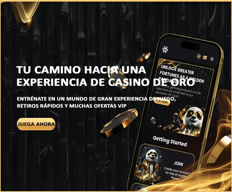 Golden Panda Aplicación móvil