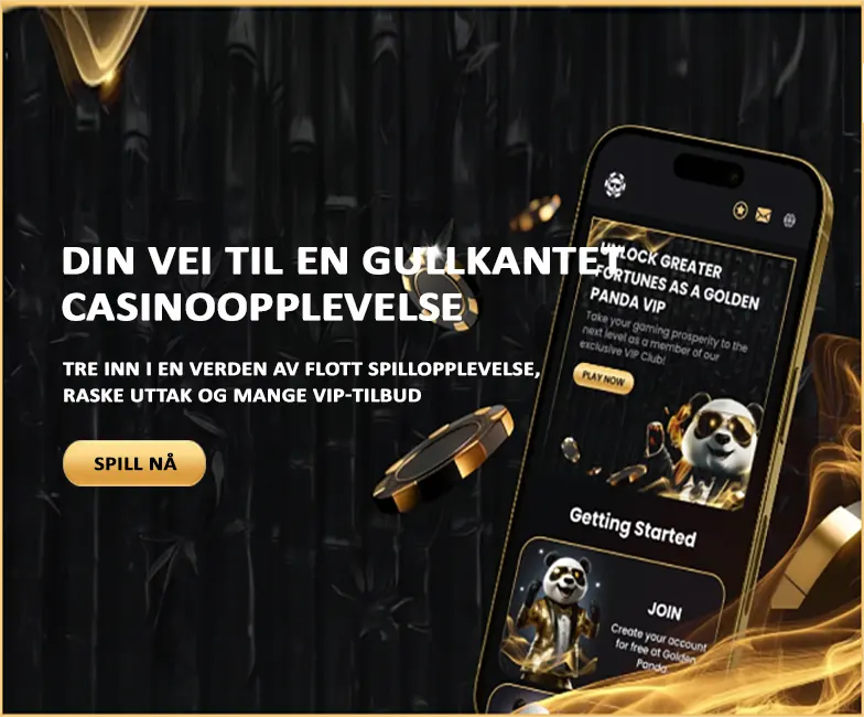 Golden Panda Mobilapp