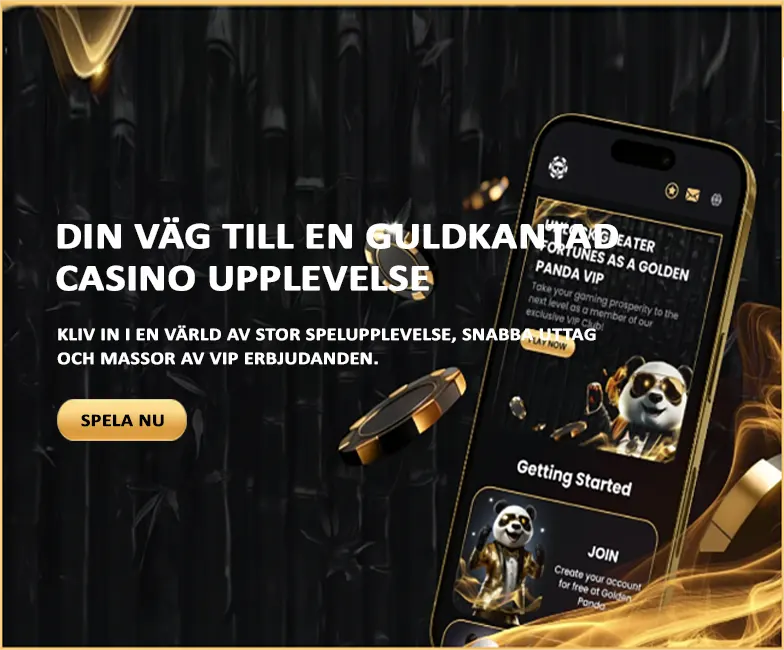 Golden Panda Mobil App