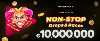 Non-Stop Drops