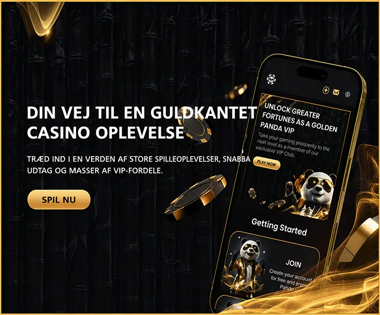 Golden Panda Mobil App